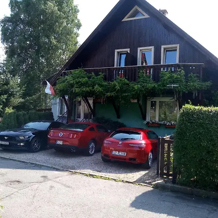 Villa- Jas * Polanica-Zdrój