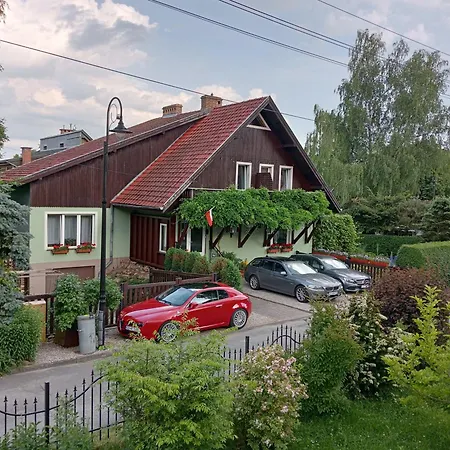 Villa- Jas * Polanica-Zdrój