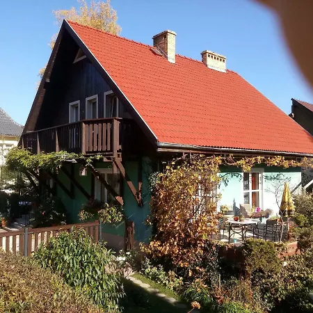 Villa- Jas * Polanica-Zdrój