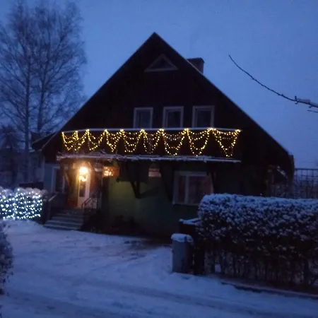 Villa- Jas Homestay szállás Polanica-Zdrój