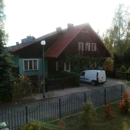 Privatunterkunft Villa- Jas