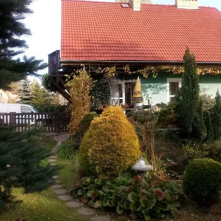 Villa- Jas Polanica-Zdrój