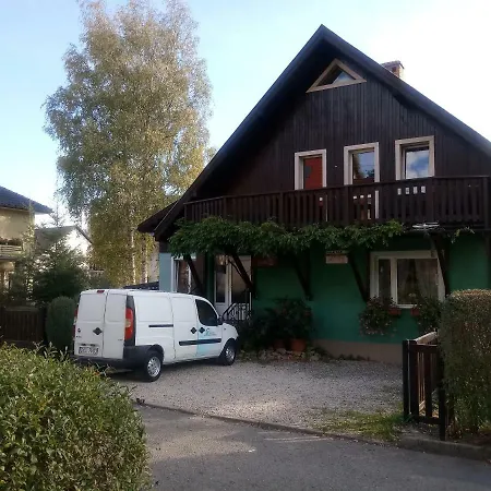 Privatunterkunft Villa- Jas Bad Altheide
