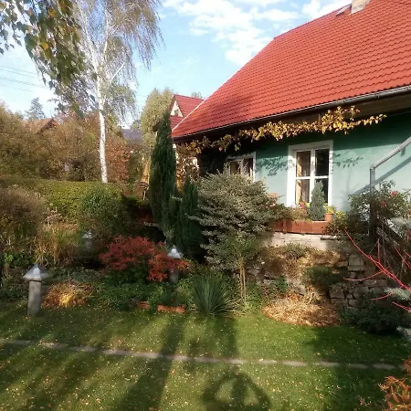 Villa- Jas Polanica-Zdrój