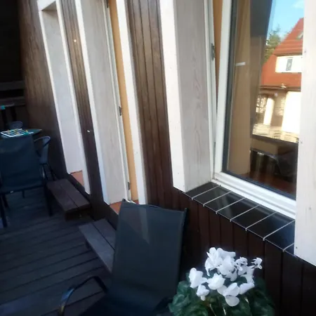 Homestay szállás Villa- Jas Polanica-Zdrój