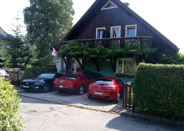 Villa- Jas * Polanica-Zdroj