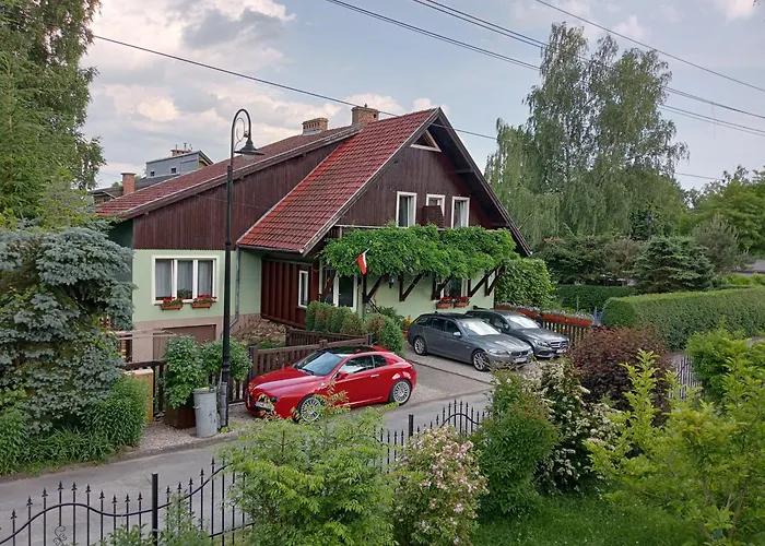 Villa- Jas * Polanica-Zdroj