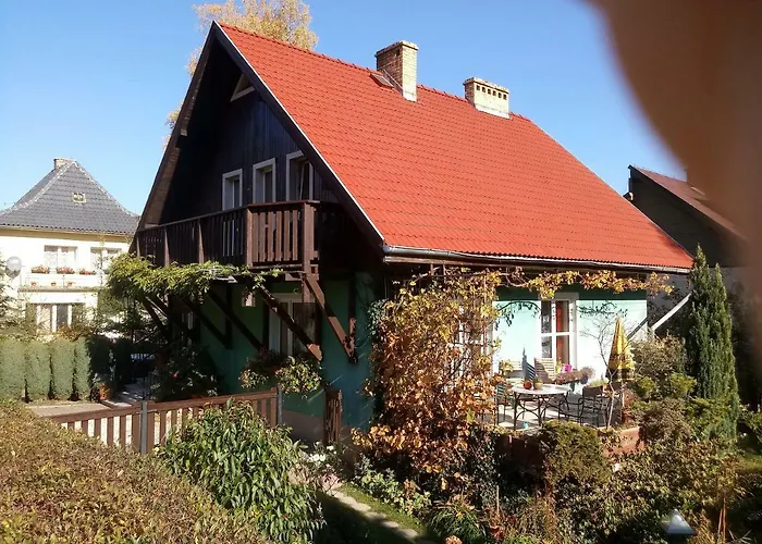 Villa- Jas * Polanica-Zdroj