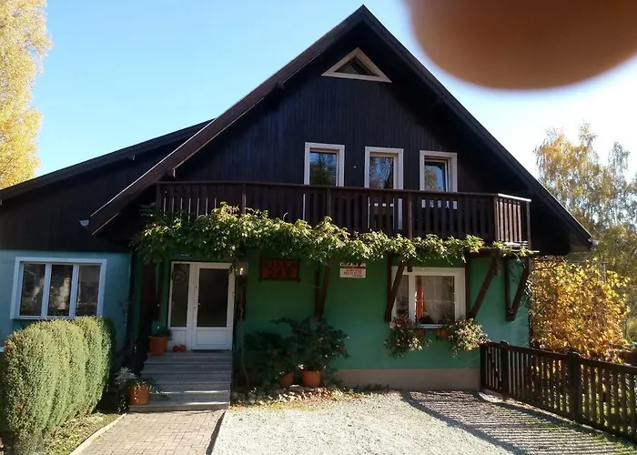 Villa- Jas * Polanica-Zdroj