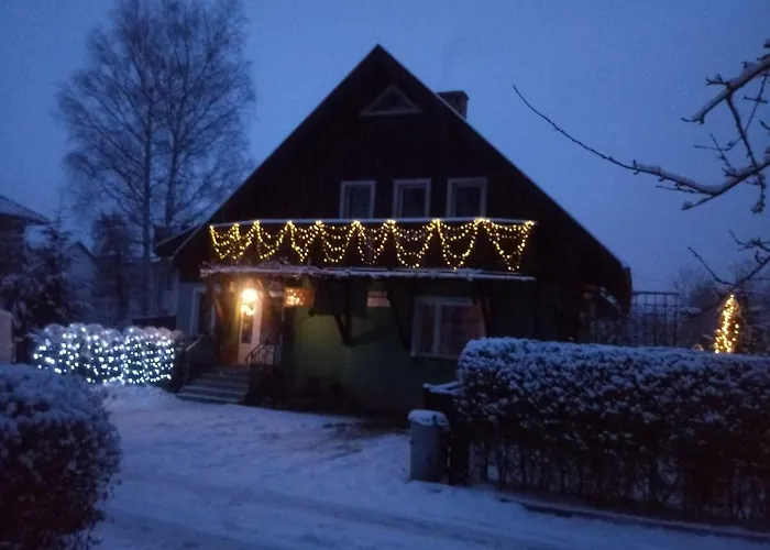 Villa- Jas Homestay Polanica-Zdroj