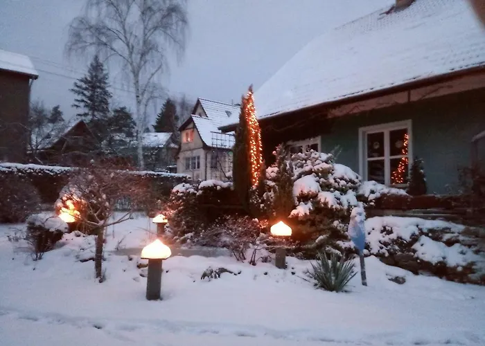 Villa- Jas Homestay Polanica-Zdroj