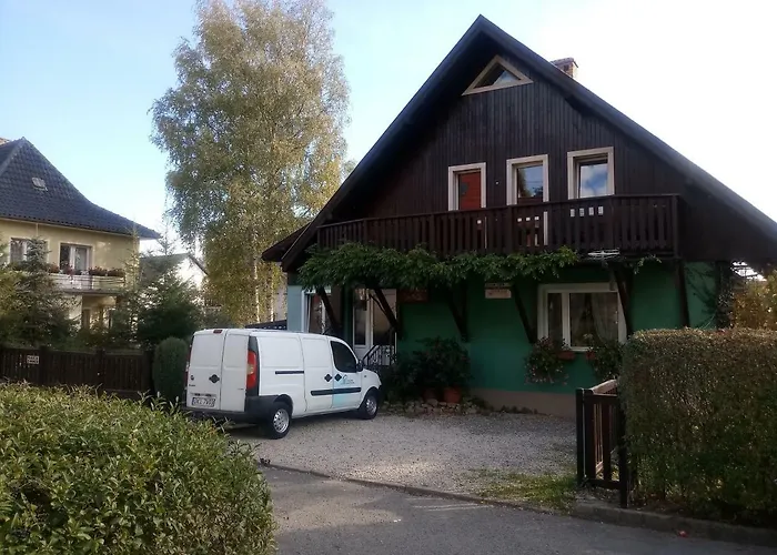 Homestay Villa- Jas Polanica-Zdroj