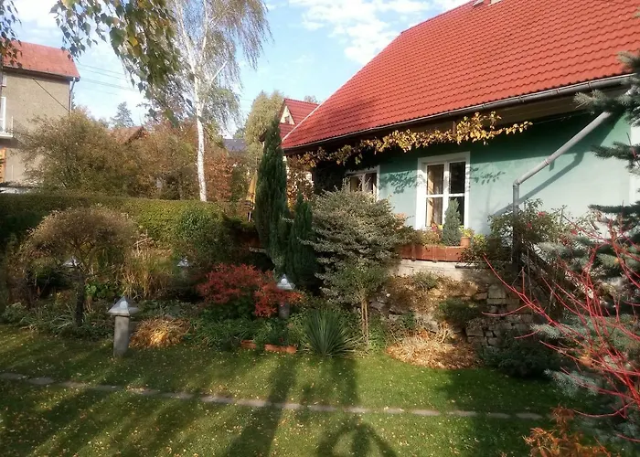 Villa- Jas Polanica-Zdroj